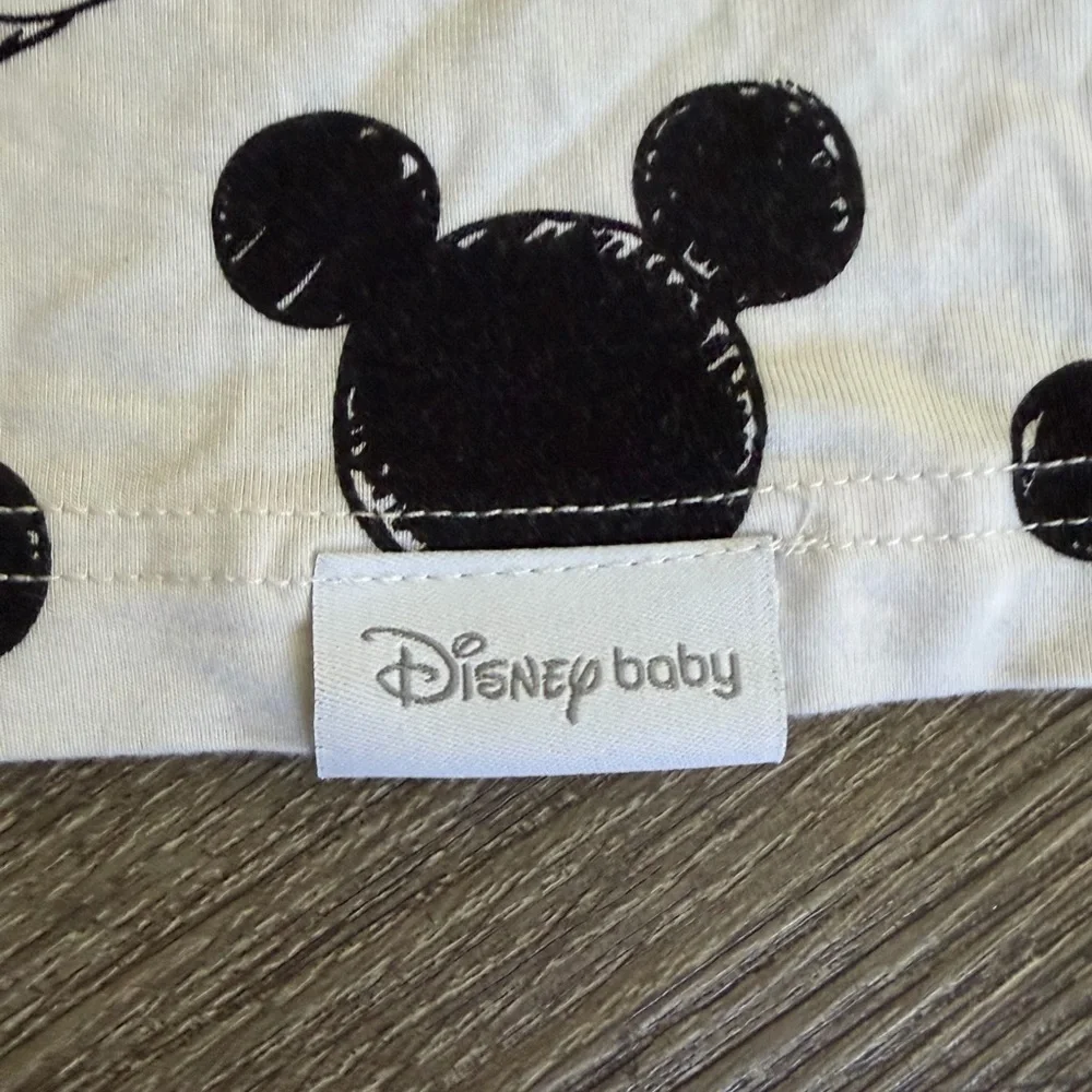 Disney baby nursing